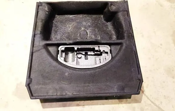 Opel Astra J Other trunk/boot trim element