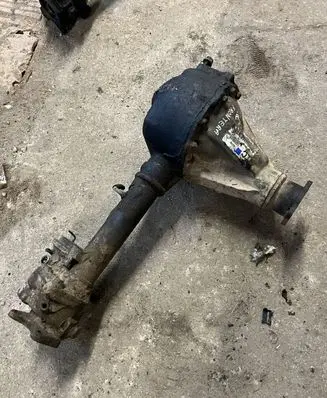 Opel Frontera B Front differential 