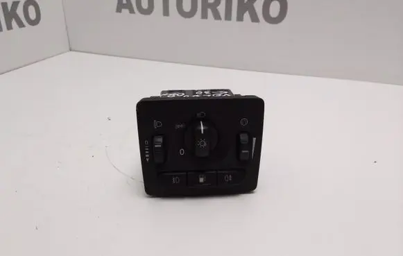 Volvo C30 Light switch 30739300 08W08T
