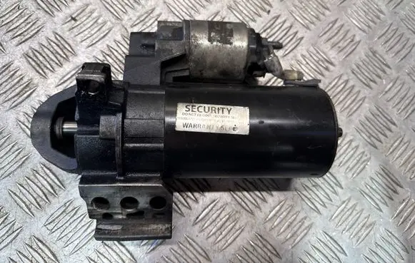 BMW 7 F01 F02 F03 F04 Starter motor 7801203