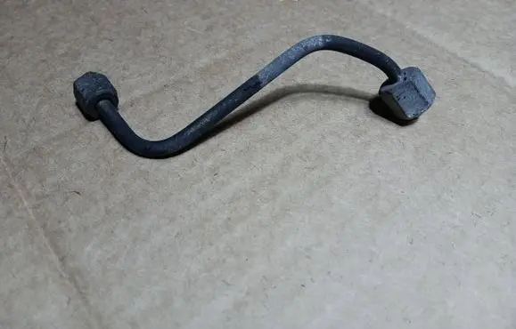 Citroen Nemo Fuel injector supply line/pipe 