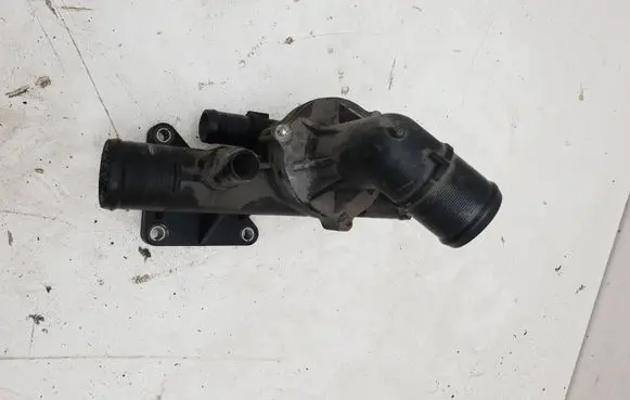 Opel Vivaro Thermostat/thermostat housing 110615402R