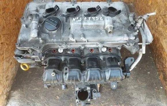 Toyota Prius (XW30) Engine 2ZRFXE