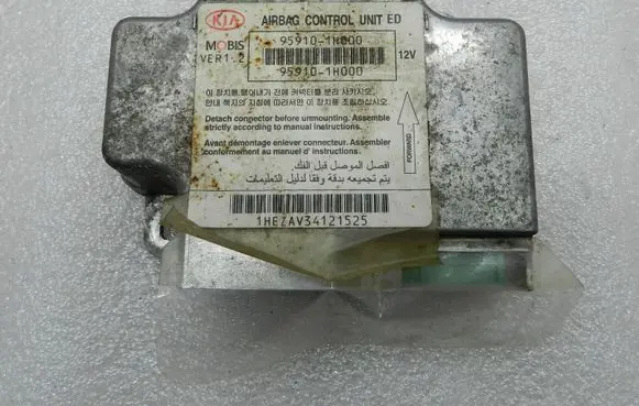KIA Ceed Airbag control unit/module 959101H000