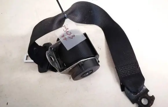 Fiat Punto (188) Rear seatbelt 735364446
