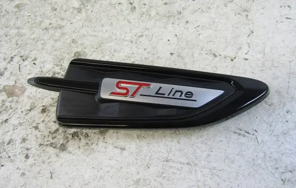 Ford Kuga II Fender trim (molding) GJ5416C217CA