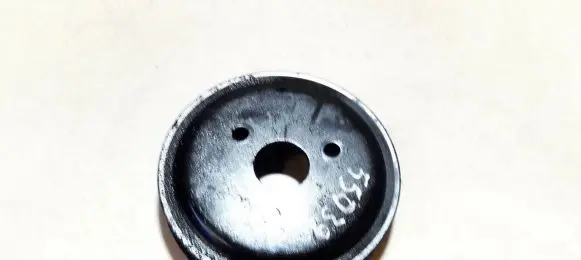 Opel Corsa B Water pump pulley 90531737