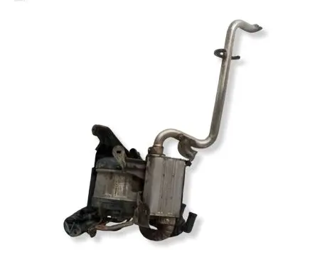 Volkswagen PASSAT B6 Auxiliary pre-heater (Webasto) 3C0815065H 9013858E 9013716C