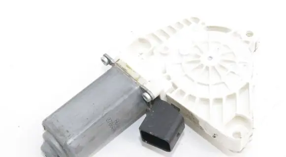 Mercedes-Benz E C207 W207 Front door window regulator motor A2078200542