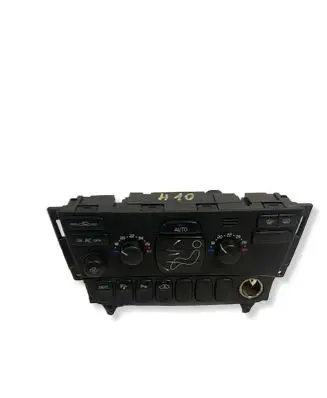 Volvo S60 Climate control unit 30746022 SN77161222 05W07E03