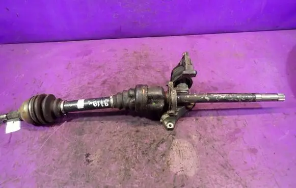 Peugeot 407 Front driveshaft 