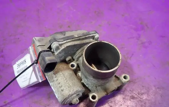 Skoda Fabia Mk1 (6Y) Throttle body valve 
