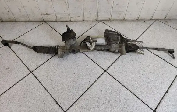 Jeep Cherokee Steering rack