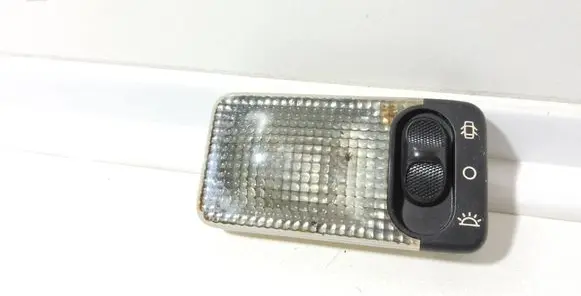Peugeot 406 Front seat light