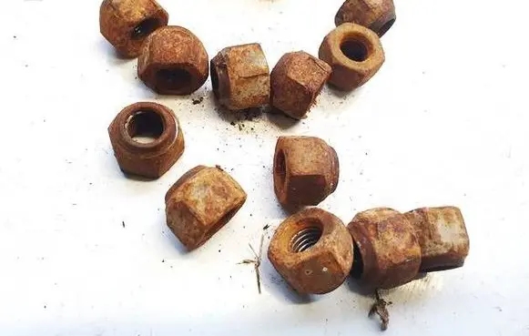 Toyota Avensis Verso Nuts/bolts 