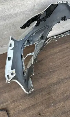 Front bumper