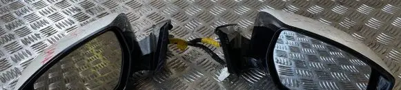Nissan Altima Front door electric wing mirror L33 SUDU8867189
