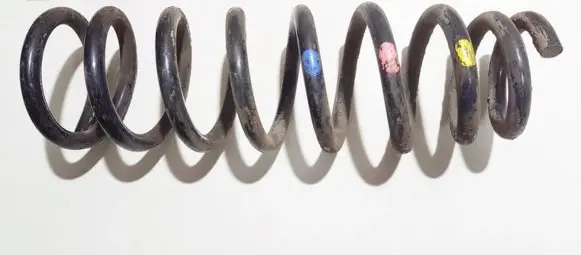 Honda Accord Front coil spring