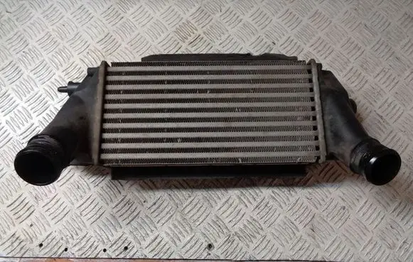 Ford Fiesta Intercooler radiator C1B19L440AB