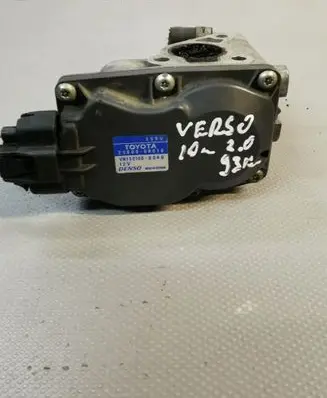 Toyota Verso EGR valve 258000R010