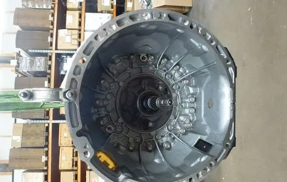 Mercedes-Benz Sprinter W906 Automatic gearbox 72290834555052KG