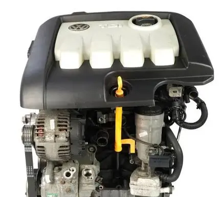 Seat Altea Engine swap BKC BXE
