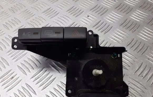 Toyota Yaris A set of switches 