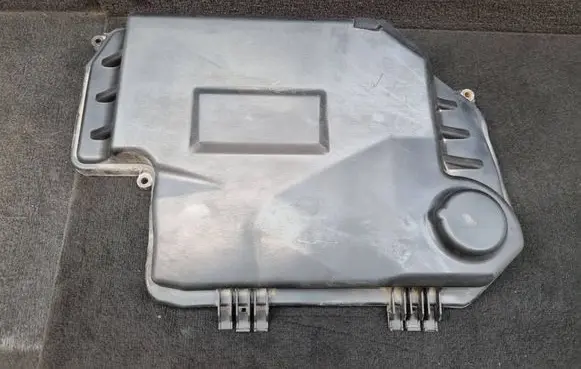 Audi A6 Allroad C6 Fuse box cover 4F1907613
