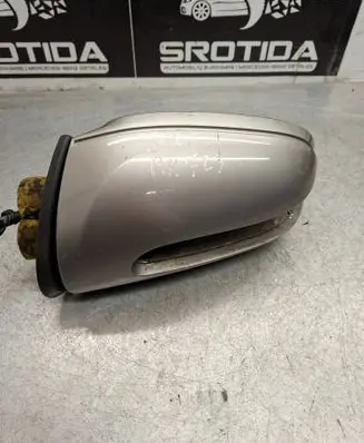 Mercedes-Benz S W220 Front door electric wing mirror 254105