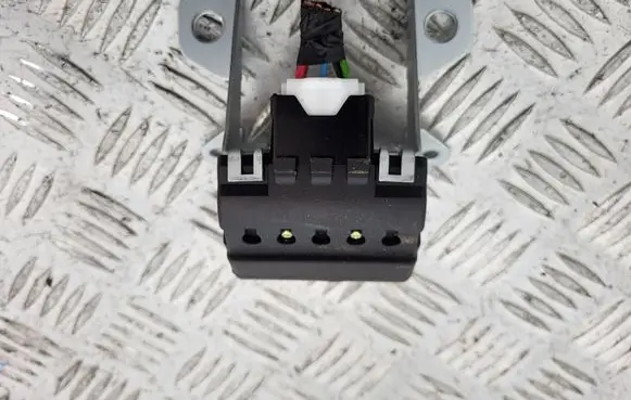 KIA Sportage Rear glass lock/latch 
