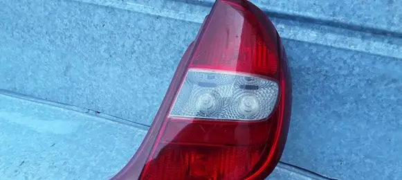 Citroen C5 Rear/tail lights 9632646680