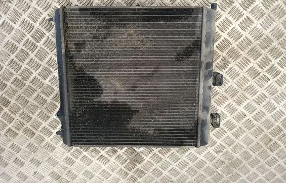 Citroen C3 Coolant radiator