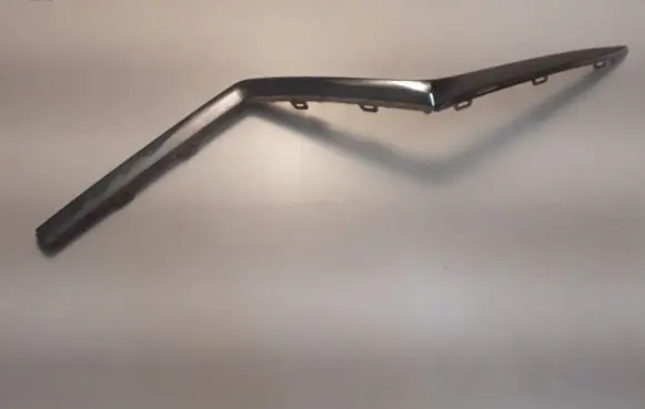 MG MG5 II Front bumper splitter molding 10361096
