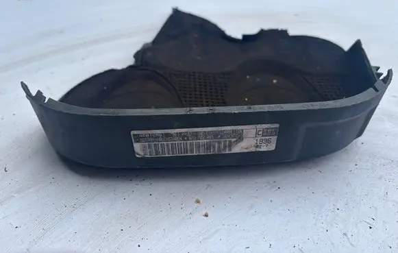Audi A6 S6 C6 4F Timing belt guard (cover) 03G109107C