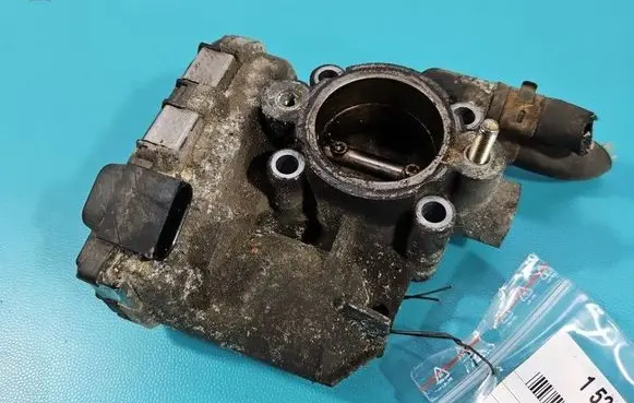 Opel Corsa C Throttle body valve 0280750044 IMPRK1524180