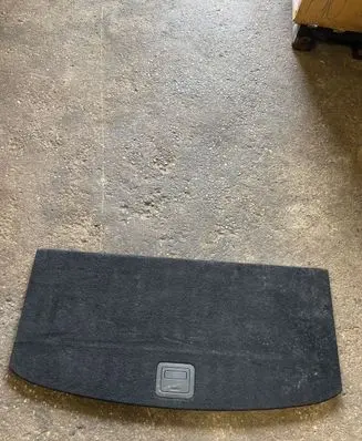Mazda 6 Trunk/boot floor carpet liner 