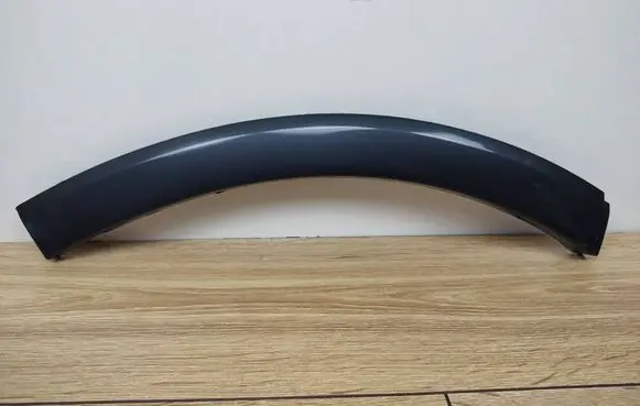 Audi Q4 Sportback e-tron Front bumper splitter molding 89A853025 89A853025C 89A853025B