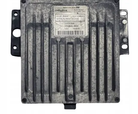Renault Megane III Engine control unit/module 8200303826