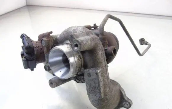 Peugeot Partner Turbo