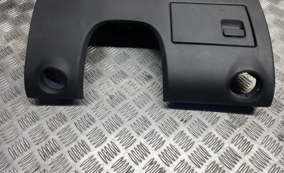 Audi A8 S8 D3 4E Steering wheel column trim 4E1857005