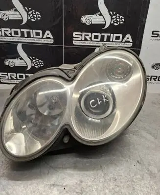 Mercedes-Benz CLK A209 C209 Headlight/headlamp 15697500