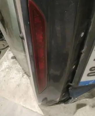 Ford Mondeo MK IV Third/center stoplight