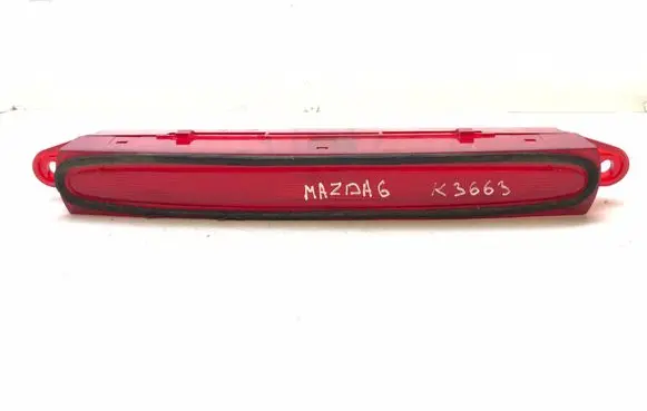 Mazda 6 Third/center stoplight K3663