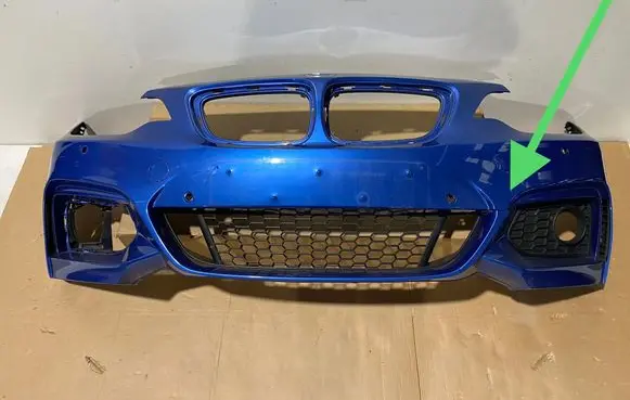 BMW 2 F22 F23 Front bumper 51118055299