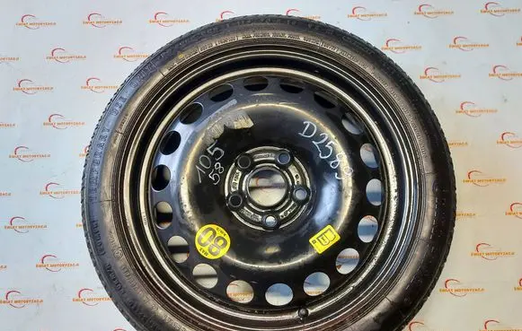 Opel Astra J R16 spare wheel 2160140