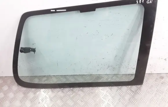 Citroen C8 Rear side window 43R000929 DOT39AS2M34