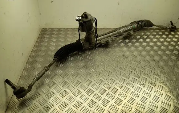 BMW 7 F01 F02 F03 F04 Steering rack 6795220