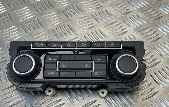 Volkswagen PASSAT CC Climate control unit 5K0907044BC 8HB009746