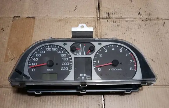 Mitsubishi Pajero Pinin Speedometer (instrument cluster) MN166590 2573403540