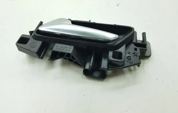 Peugeot 308 Front door interior handle 98000005VV